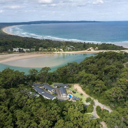 Haven Holiday Resort Sussex Inlet Buitenkant foto