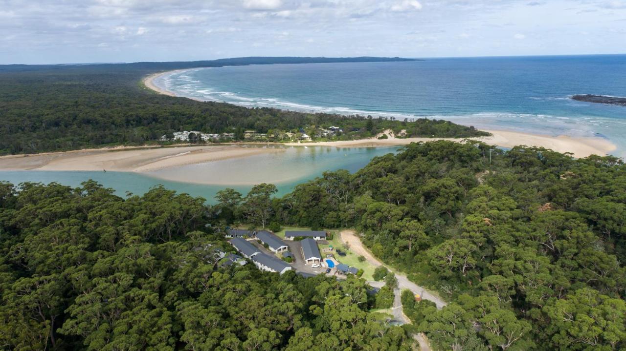 Haven Holiday Resort Sussex Inlet Buitenkant foto